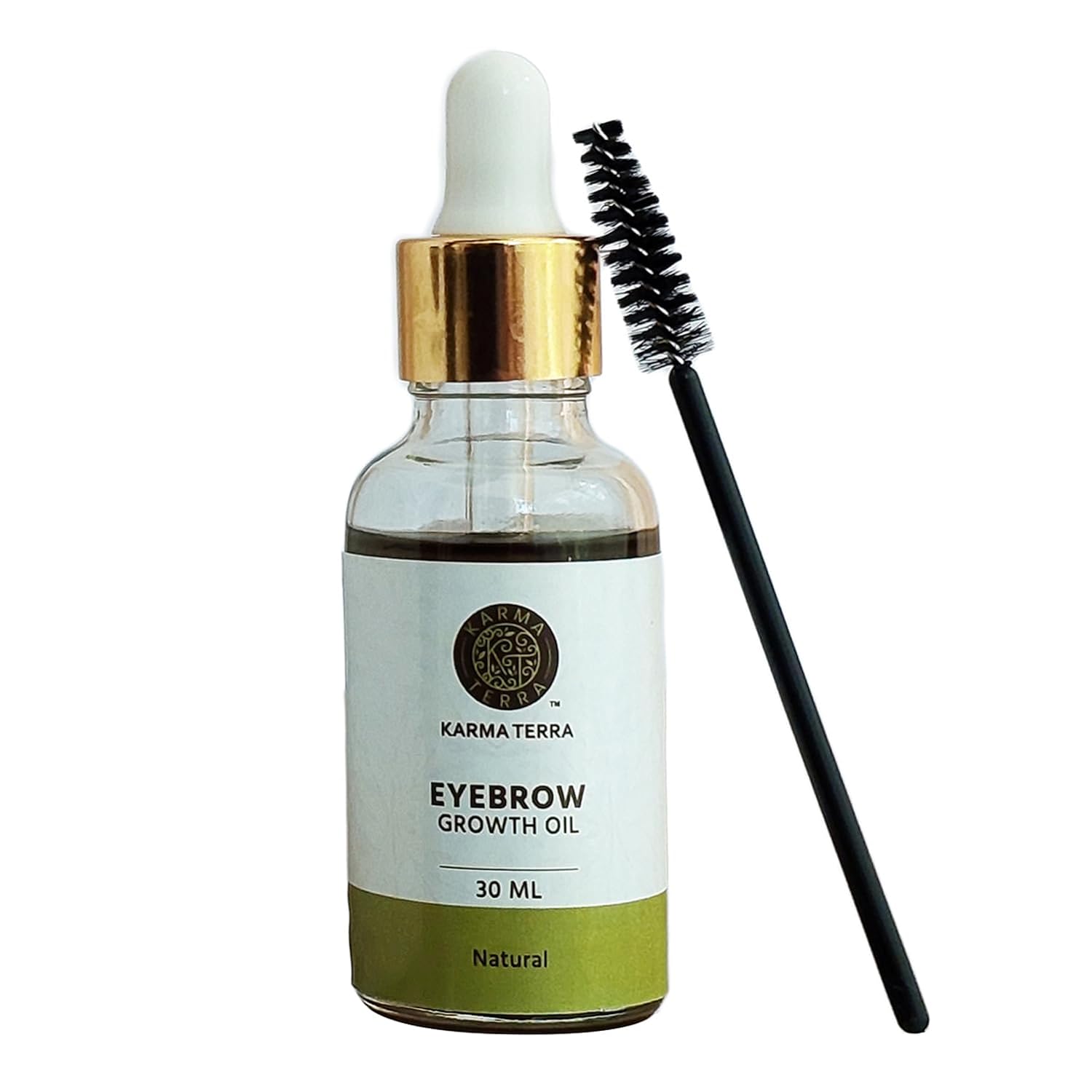 Eyebrow Growth Oil