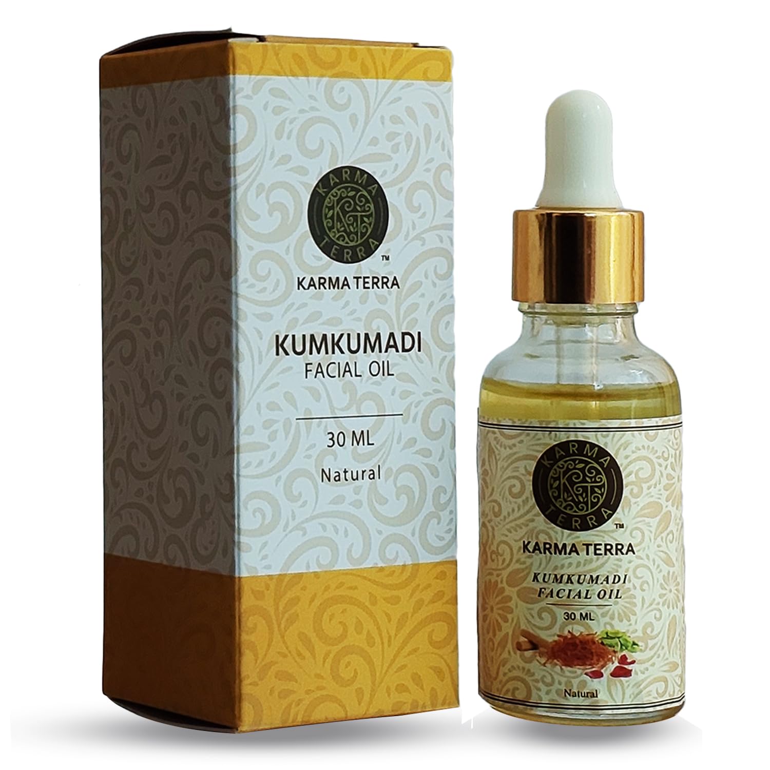 Kumkumadi Oil