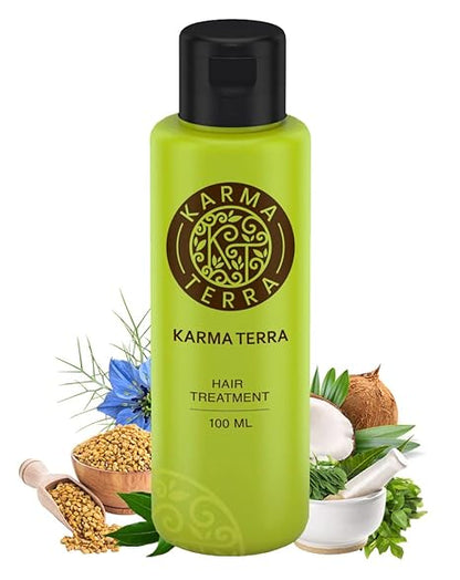 Karma Terra Hair Treatment Oil 100ML