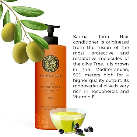 Olive Active Conditioner