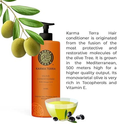 Olive Active Conditioner