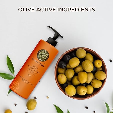 Olive Active Conditioner