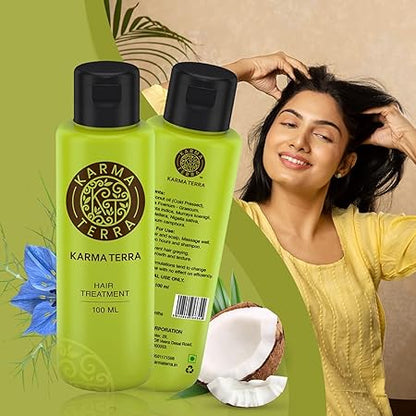 Karma Terra Hair Treatment Oil 100ML